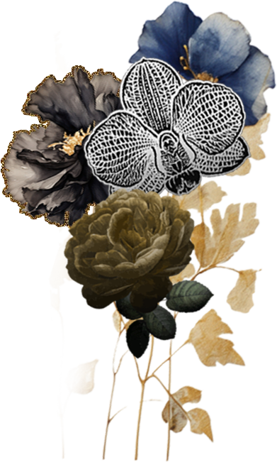 flower decoration top